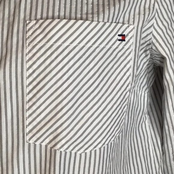 TOMMY HILFIGER SHIRT SIZE L/G - Picture 4 of 6